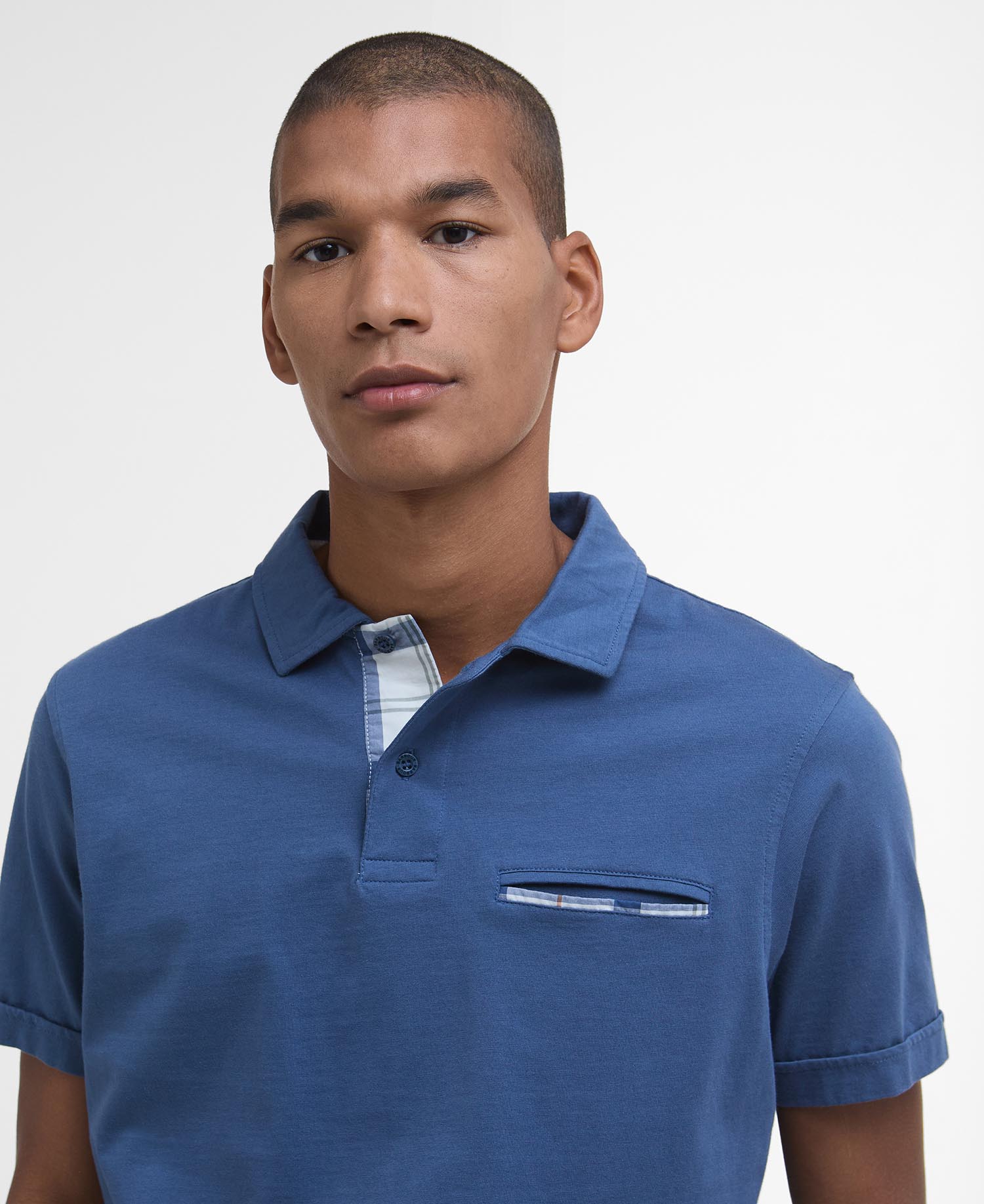 Milhurst Tailored Polo Shirt image number 3