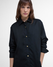 Camicia a maniche lunghe Clara dalla vestibilità comoda 