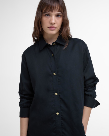 Camicia a maniche lunghe Clara dalla vestibilità comoda