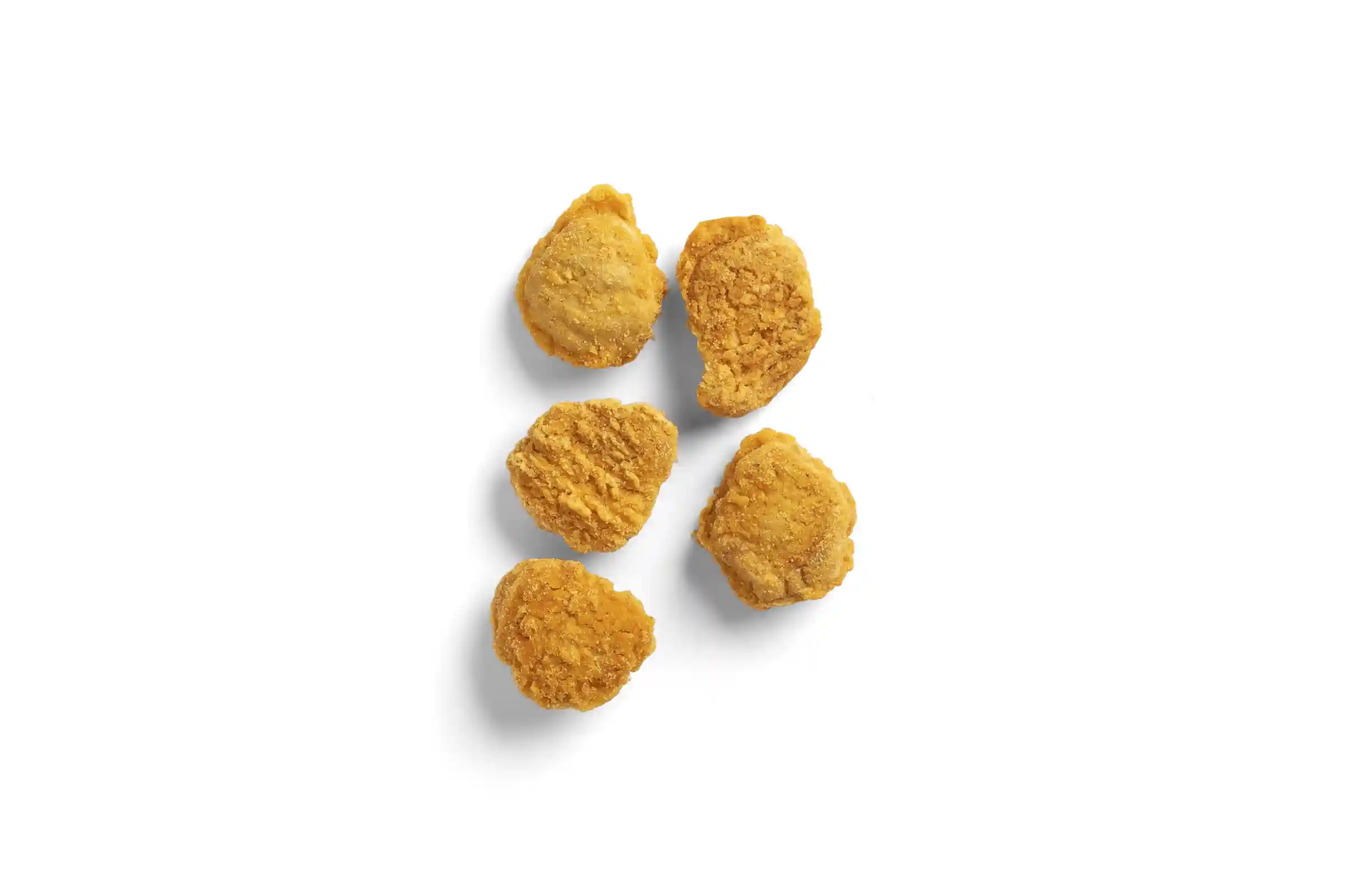 Tyson® Fully Cooked Whole Grain Breaded Chicken Nuggets, CN, 0.79 oz. _image_11