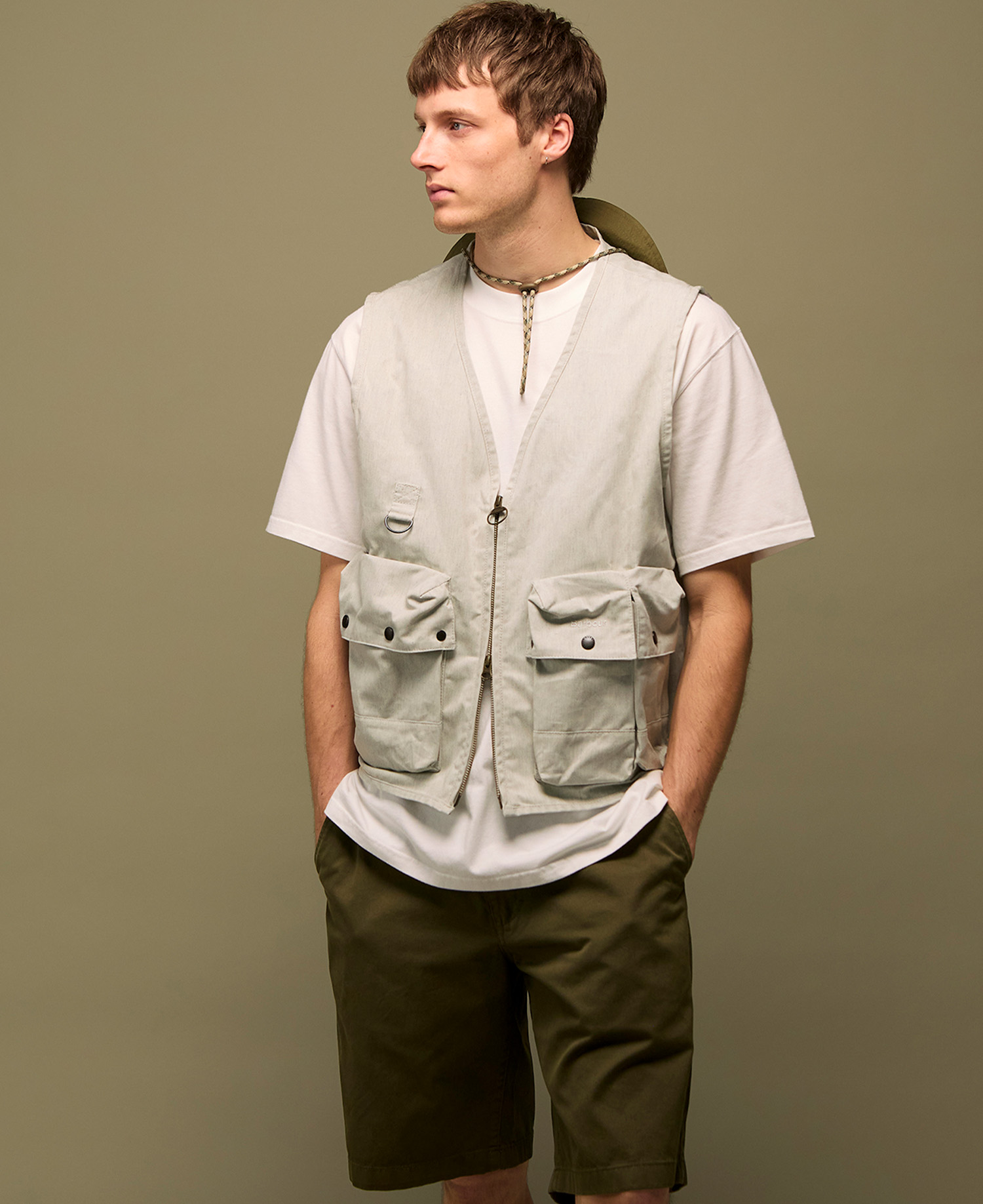 Neuston Twill Short image number 0