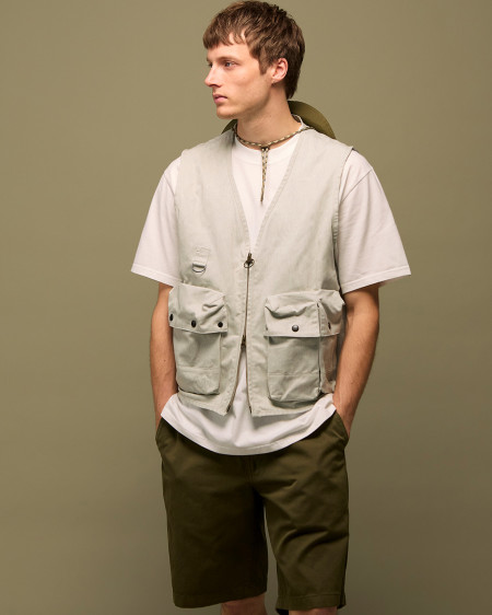 Neuston Twill Short
