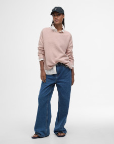Maglione girocollo Marine 