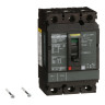 PowerPact™ Molded Case Circuit Breaker H-Frame Thermal Magnetic Unit Mount 25kA 600 Vac/250 Vdc 3-Pole 60A