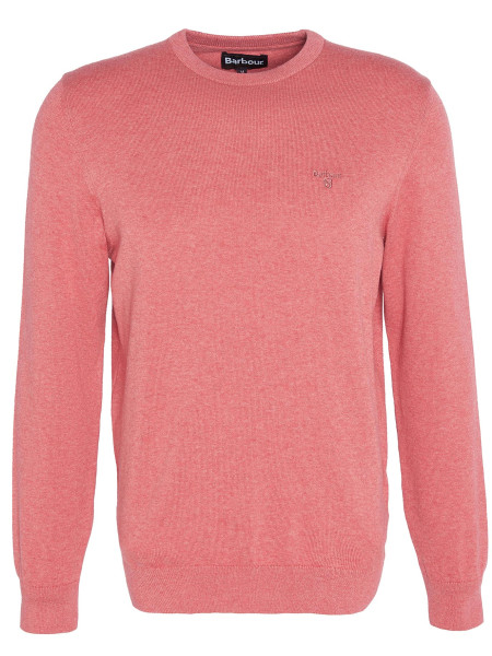 Pima Cotton Crew Neck Jumper Pima Cotton Crew Neck Jumper