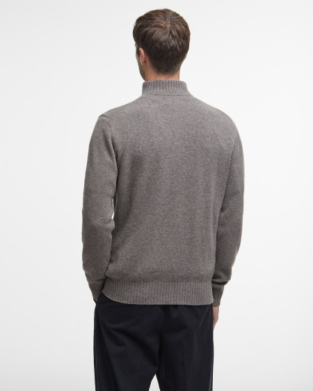 Essential Half-Zip Jumper