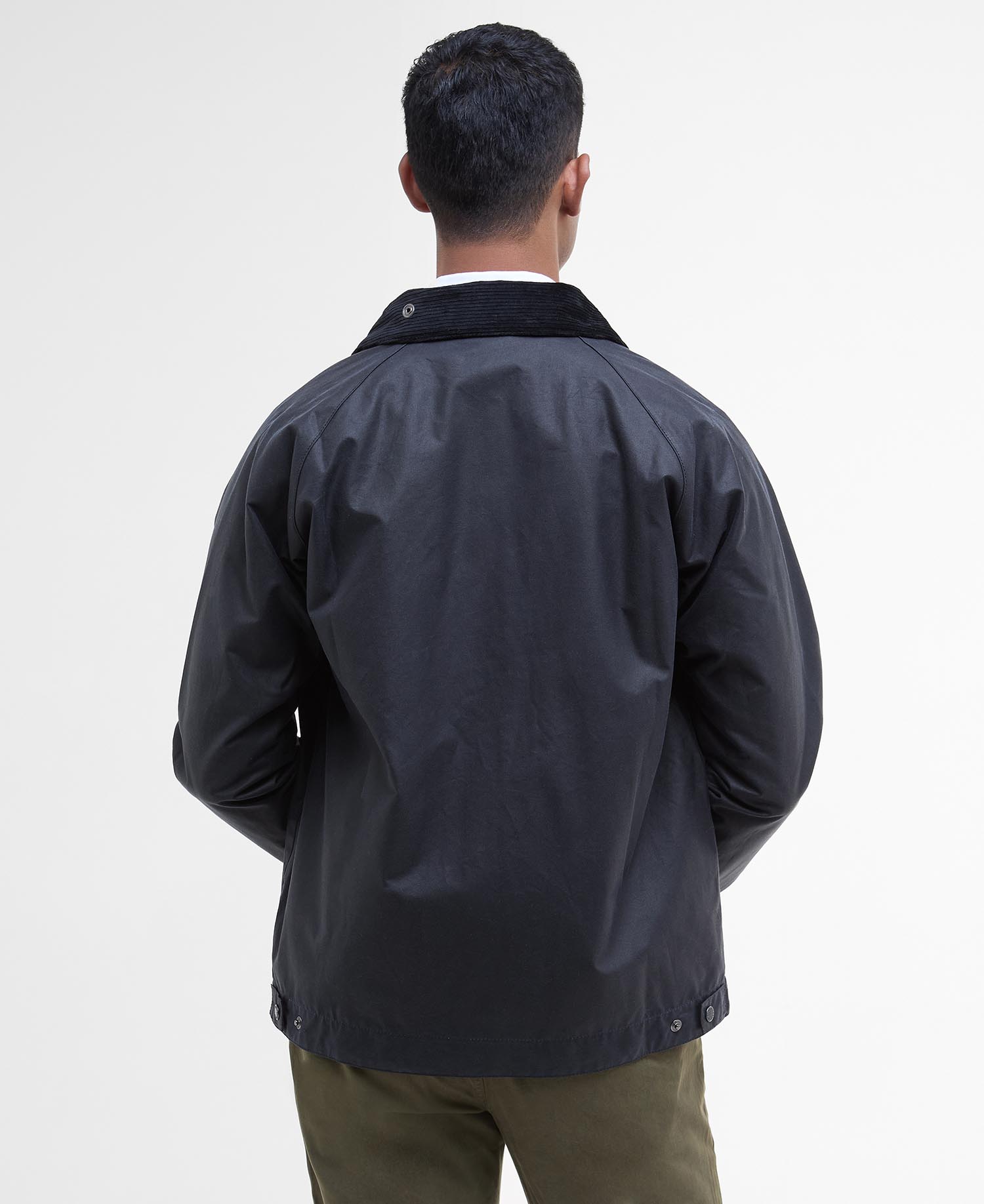 Bedale Short Waxed Jacket image number 2