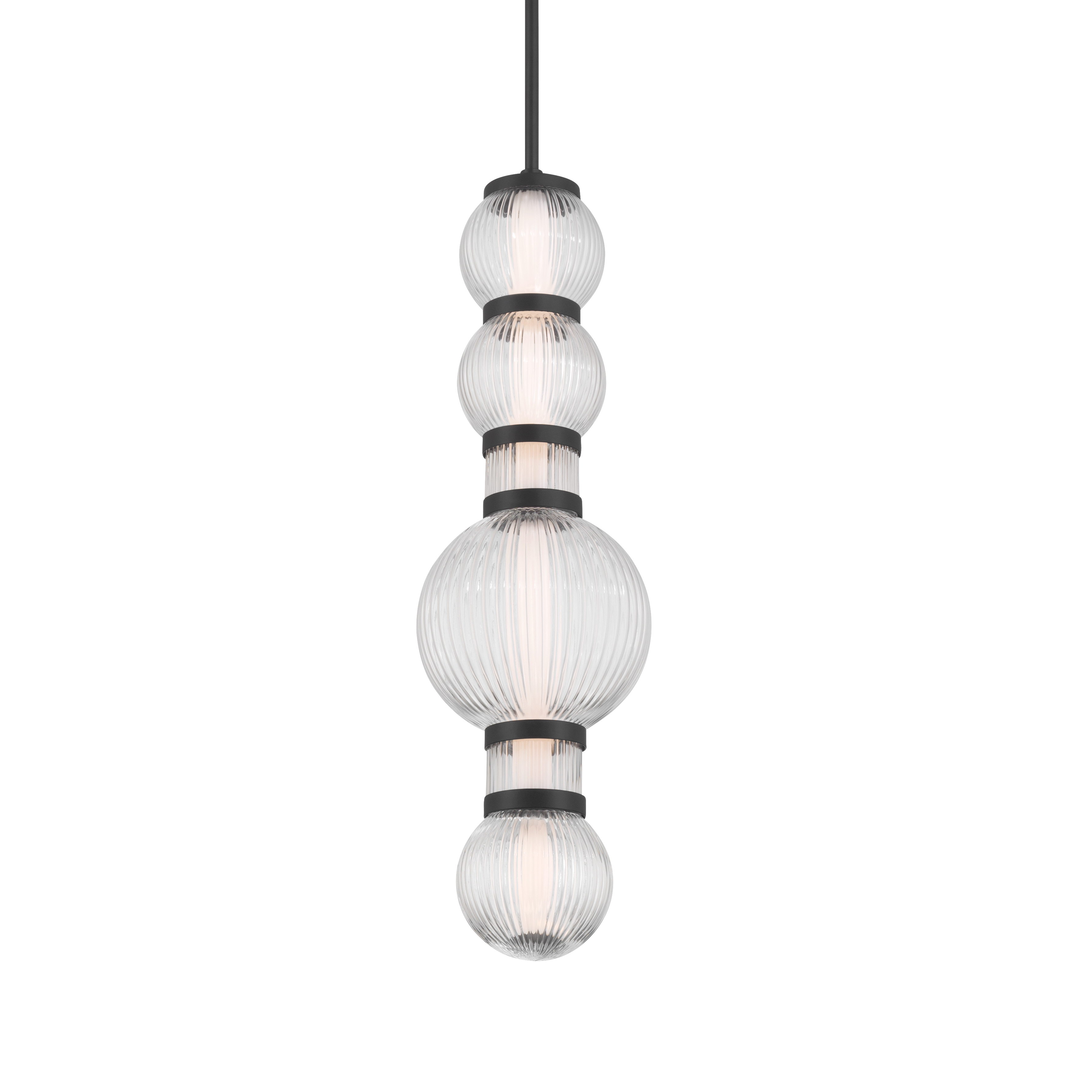 Cordel 8" LED Mini Pendant