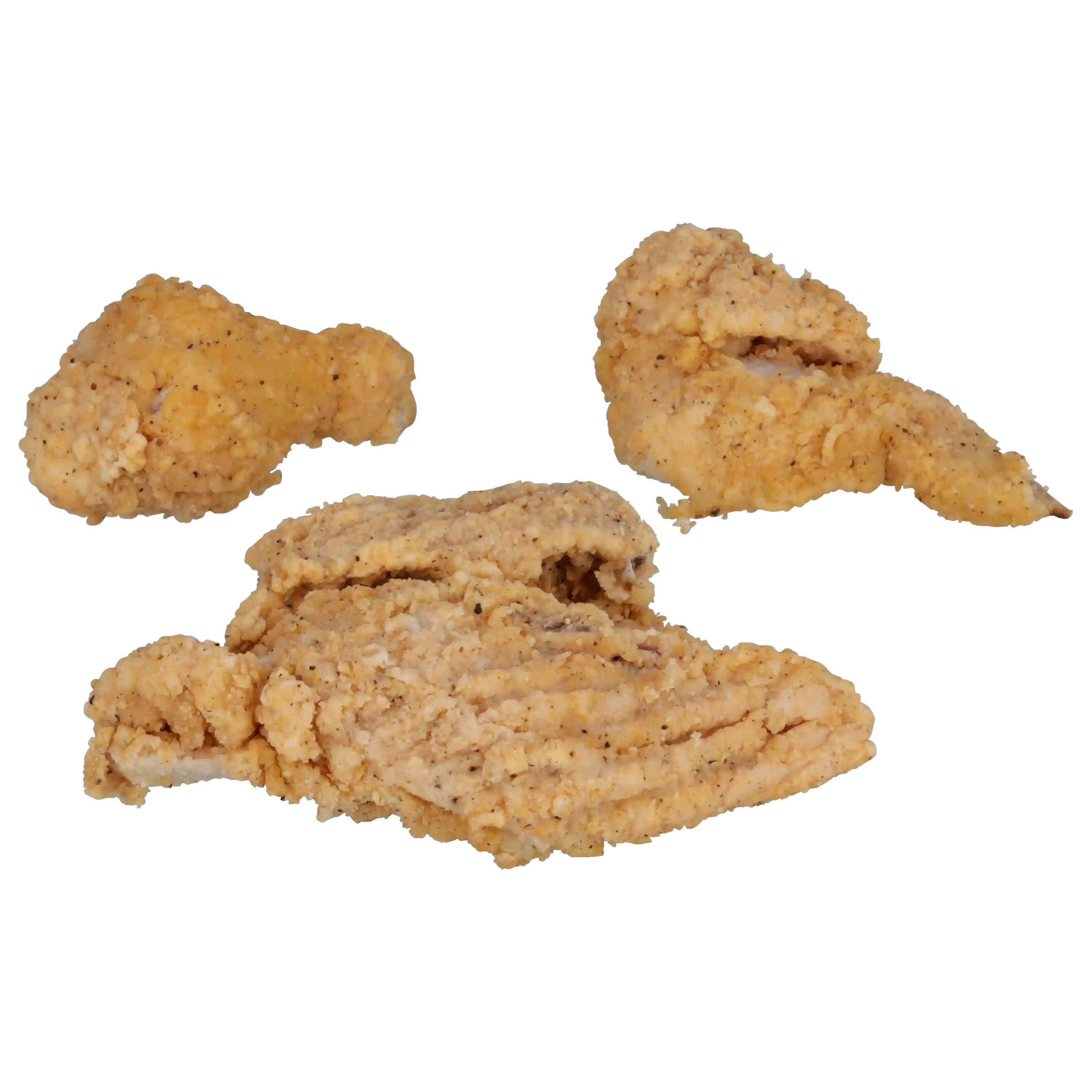 Tyson® Uncooked Breaded 8 Piece Cut Chicken_image_11