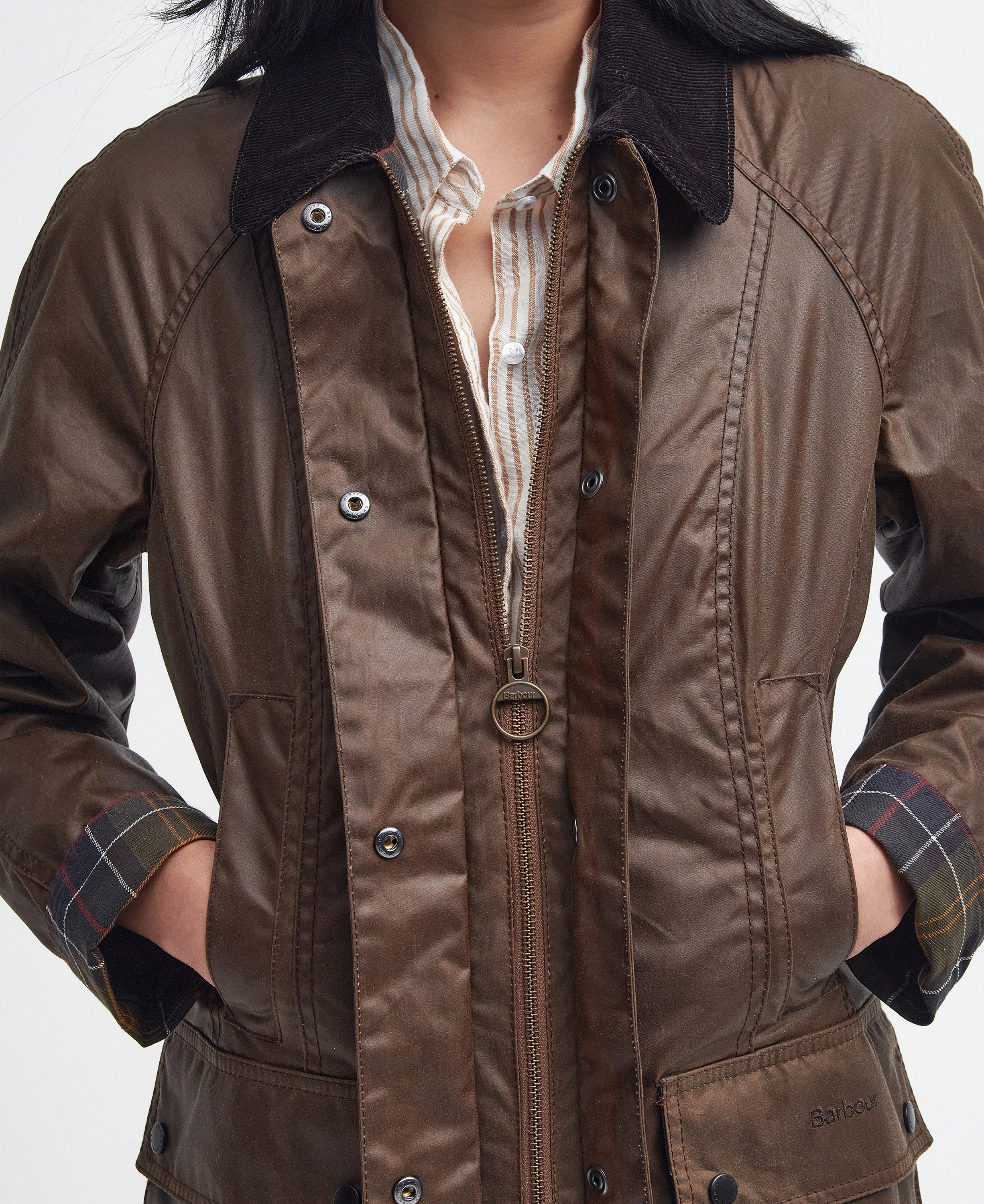 Beadnell® Waxed Jacket image number 5