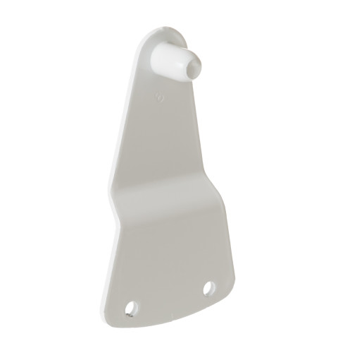 Refrigerator top hinge for a 17 cubit foot top freezer unit
