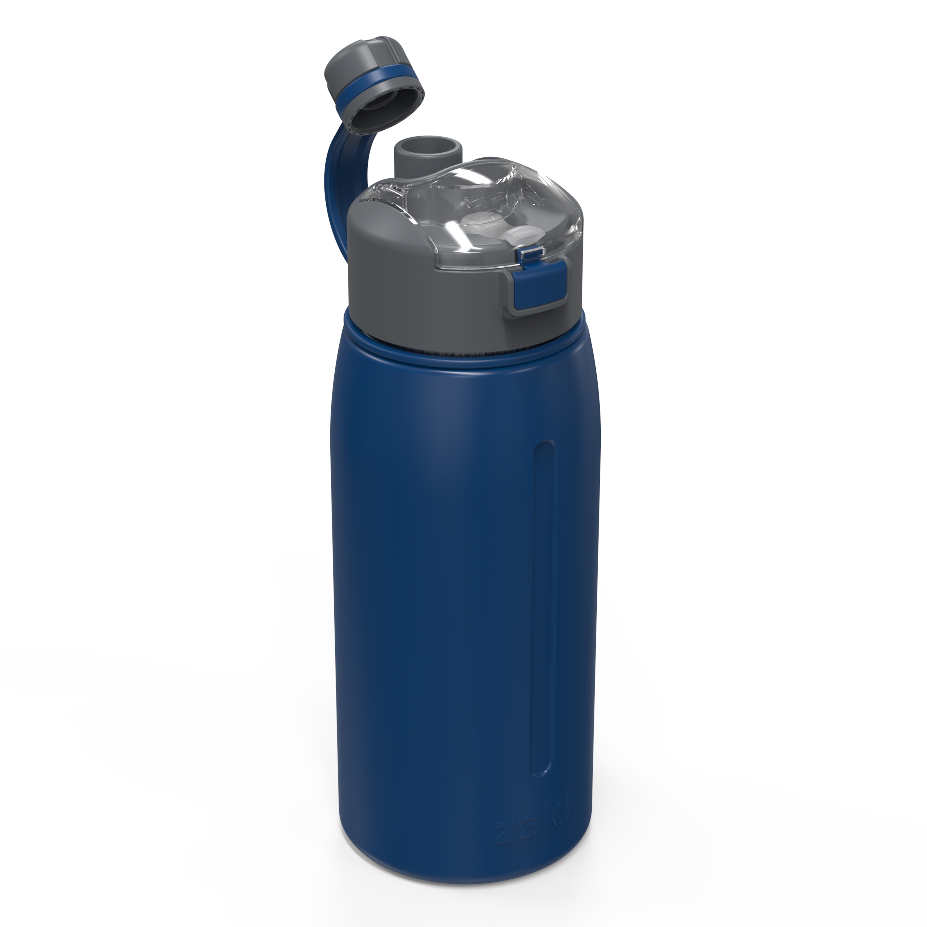 Genesis 24 ounce Vacuum Insulated Stainless Steel Tumbler, Indigo slideshow image 4 Genesis 24 ounce Vacuum Insulated Stainless Steel Tumbler, Indigo slideshow image 4
