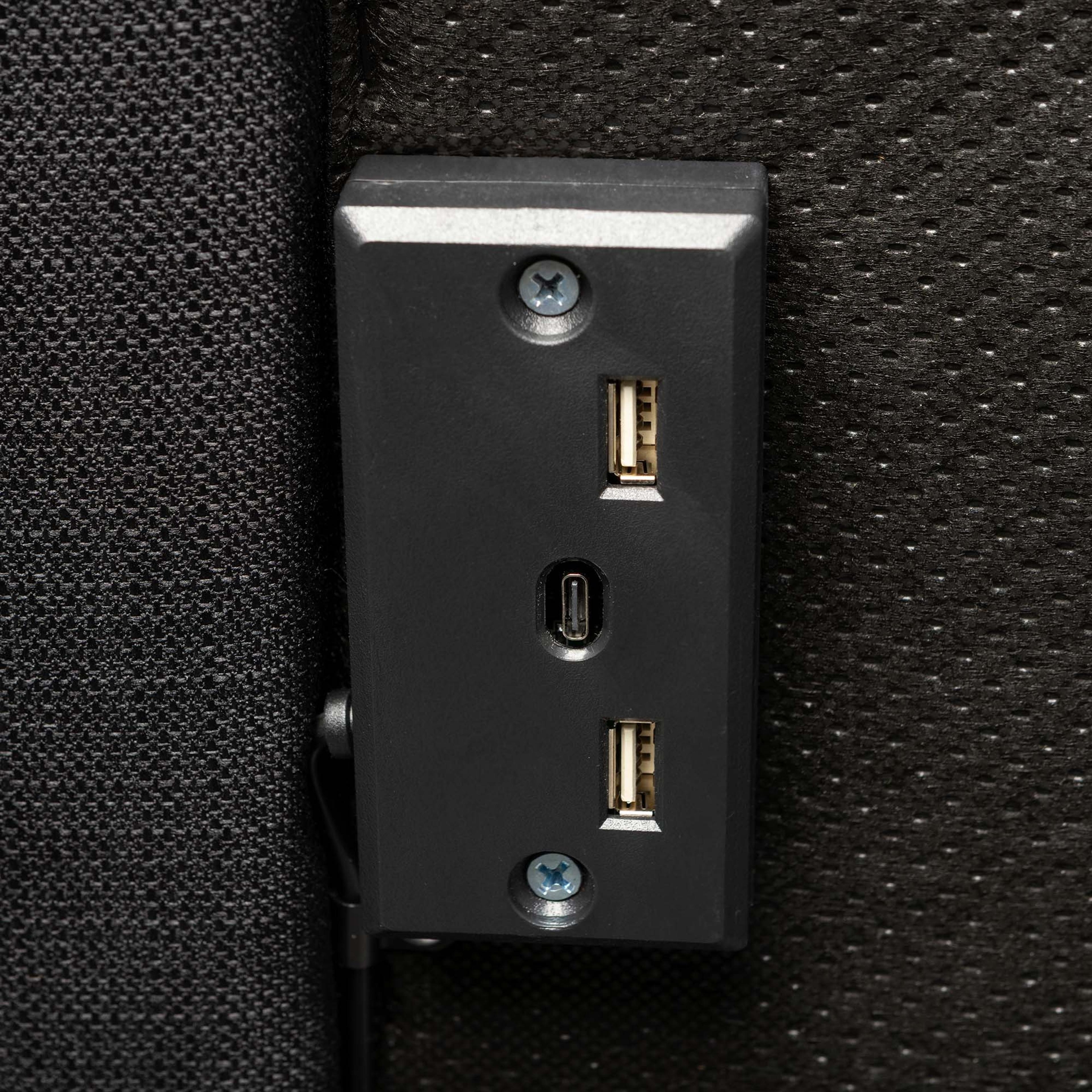 Product image of the  Iadjust Gold Adjustable Base from Forty Winks