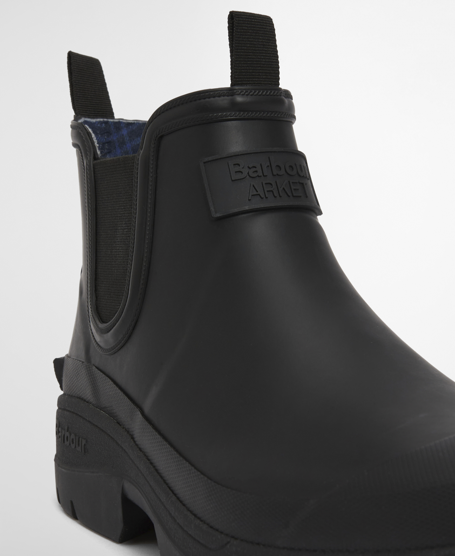 Barbour x ARKET Chelsea Wellingtons image number 3