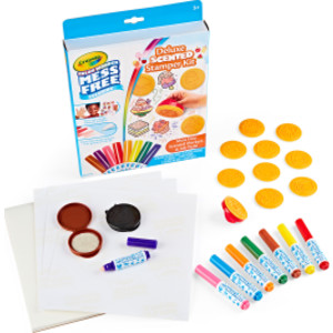 Color Wonder Deluxe Scented Stamper Kit