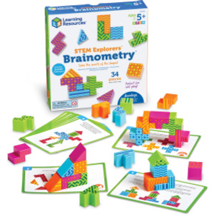 STEM Explorers&trade; Brainometry