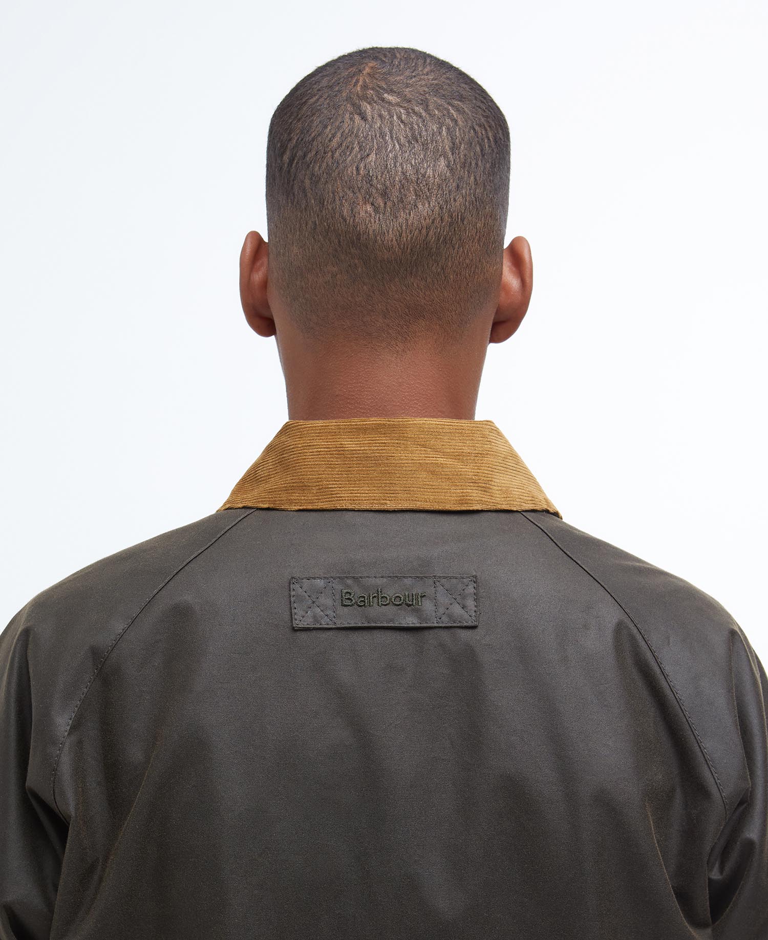 Utility Spey Waxed Jacket image number 5