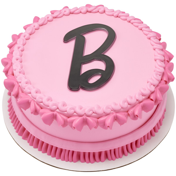 Barbie™ B and Silhouette Layon