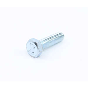 Screw M8X30 Te Uni 5739 Din 933 8.8 Zinc