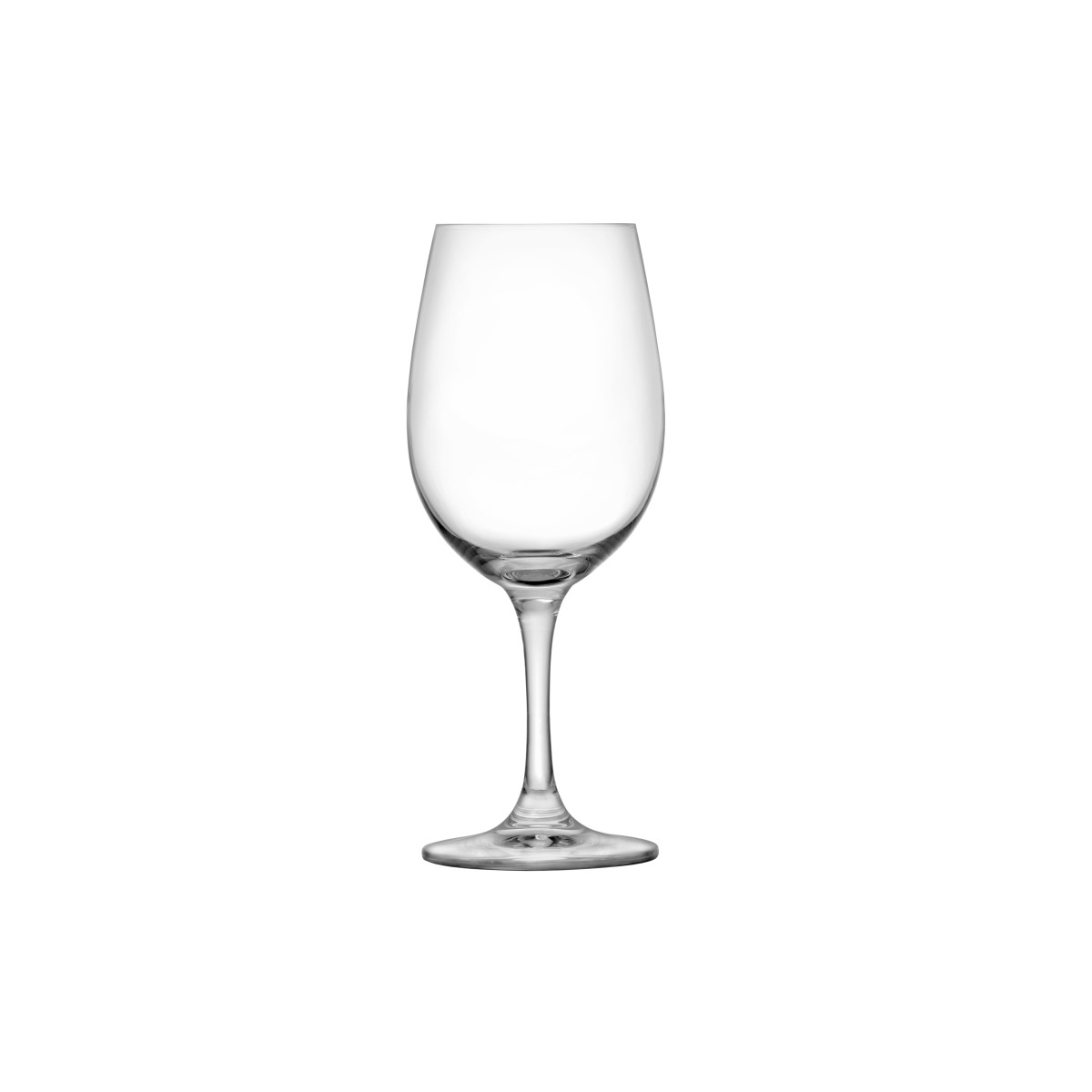 Classico Burgundy Short Stem Wine Glass 13.8oz