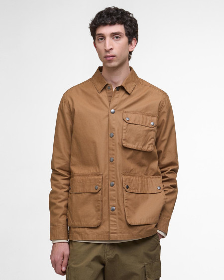 Kippford Canvas Overshirt
