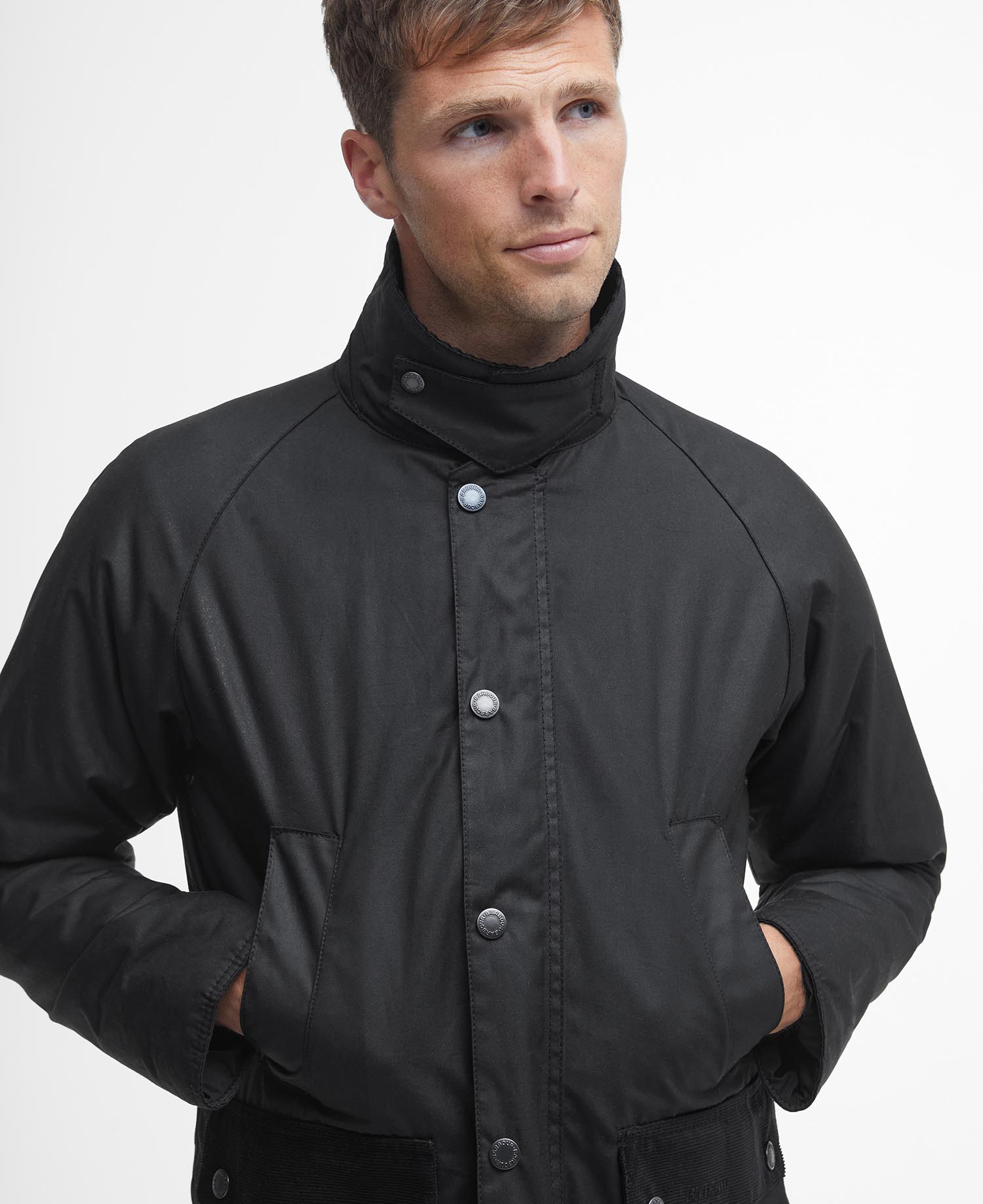 Wachsjacke Cordale image number 3