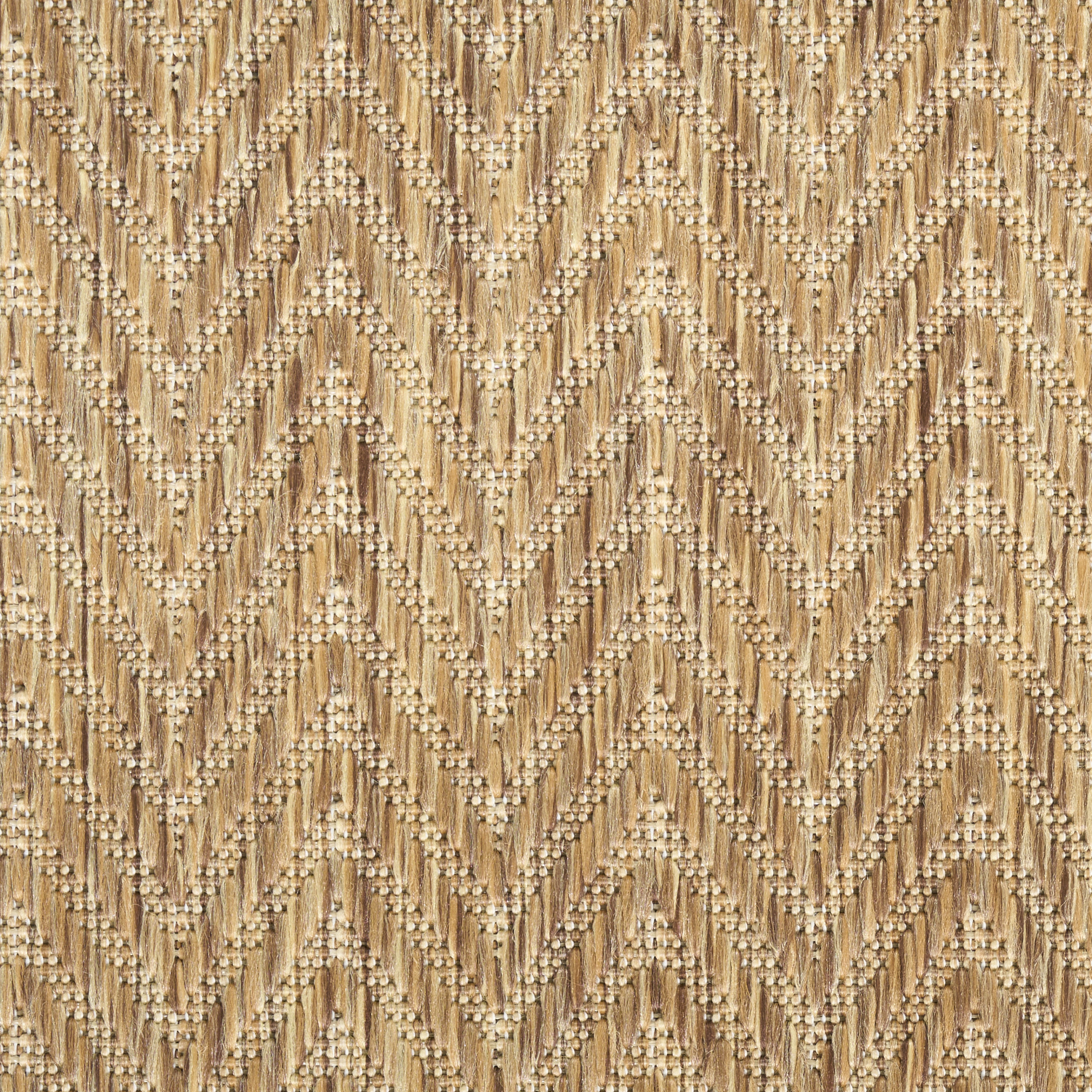 Nourison Horizon Indoor/Outdoor 8' x Round Natural Modern Rug