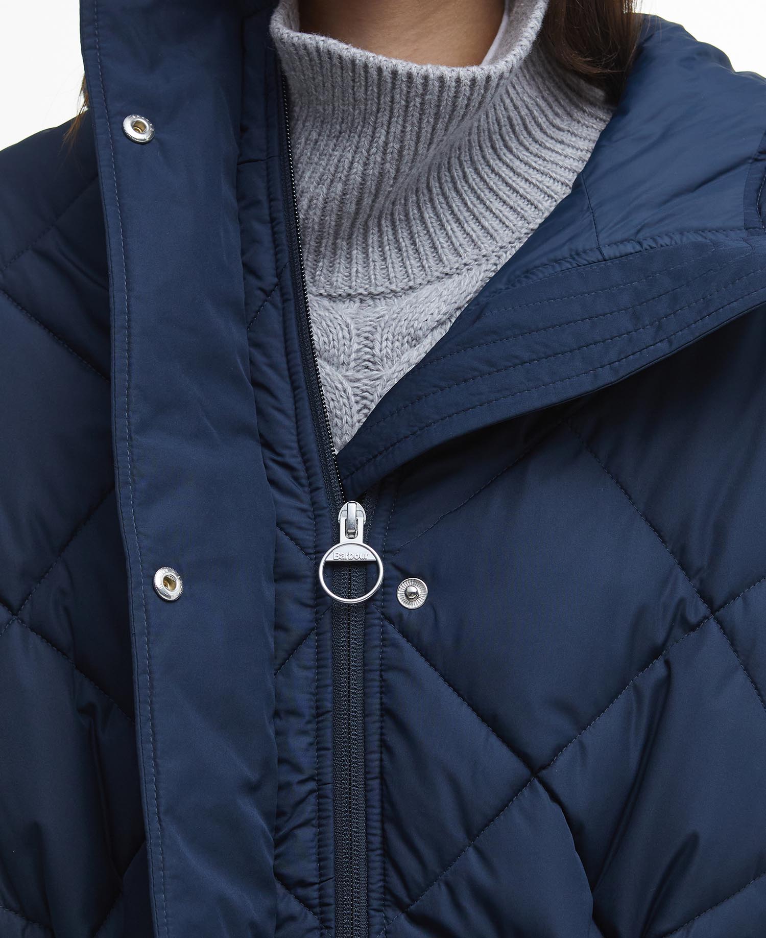 Romilly Quilted Jacket image number 6