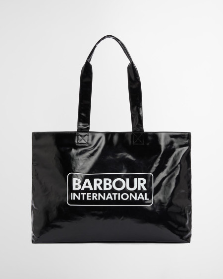 High Shine Tote Bag