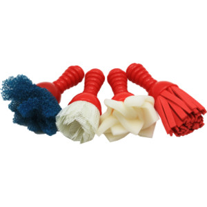 Textured Art Tools - Set 1 - Set of 4