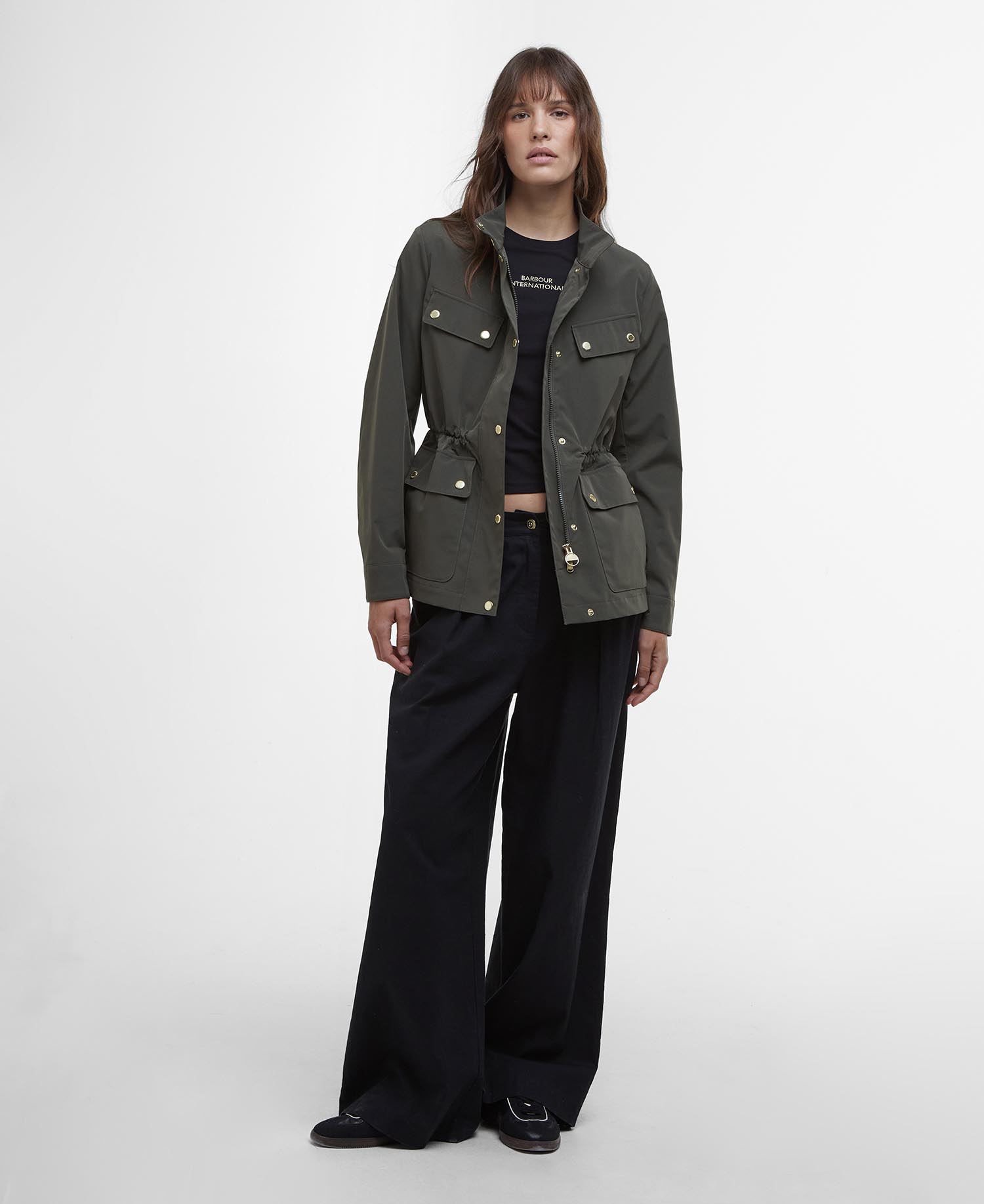 Jacke Brea Showerproof image number 7