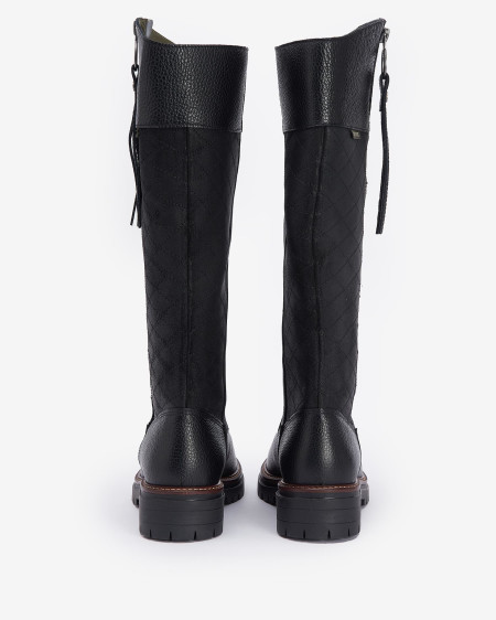 Ingrid Knee-High Boots
