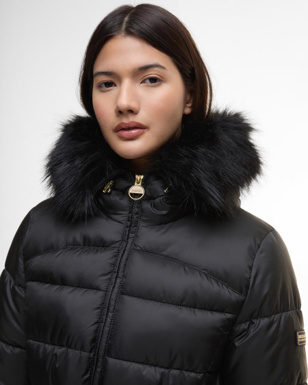 Cher Puffer Jacket