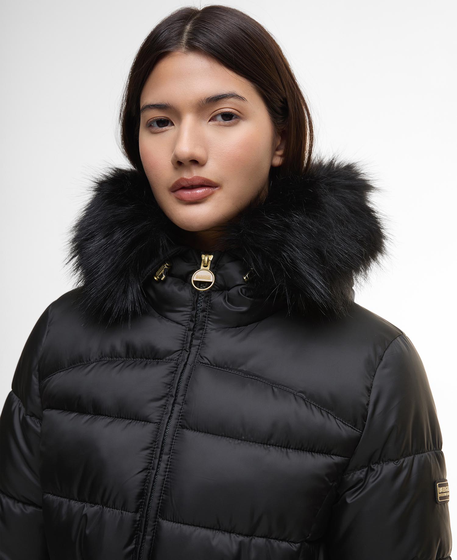Cher Puffer Jacket image number 4