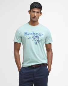 Lydd Graphic T-Shirt Pale Apple