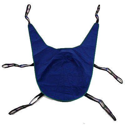 Reliant Six Point Cradle Divided Leg Sling, Large