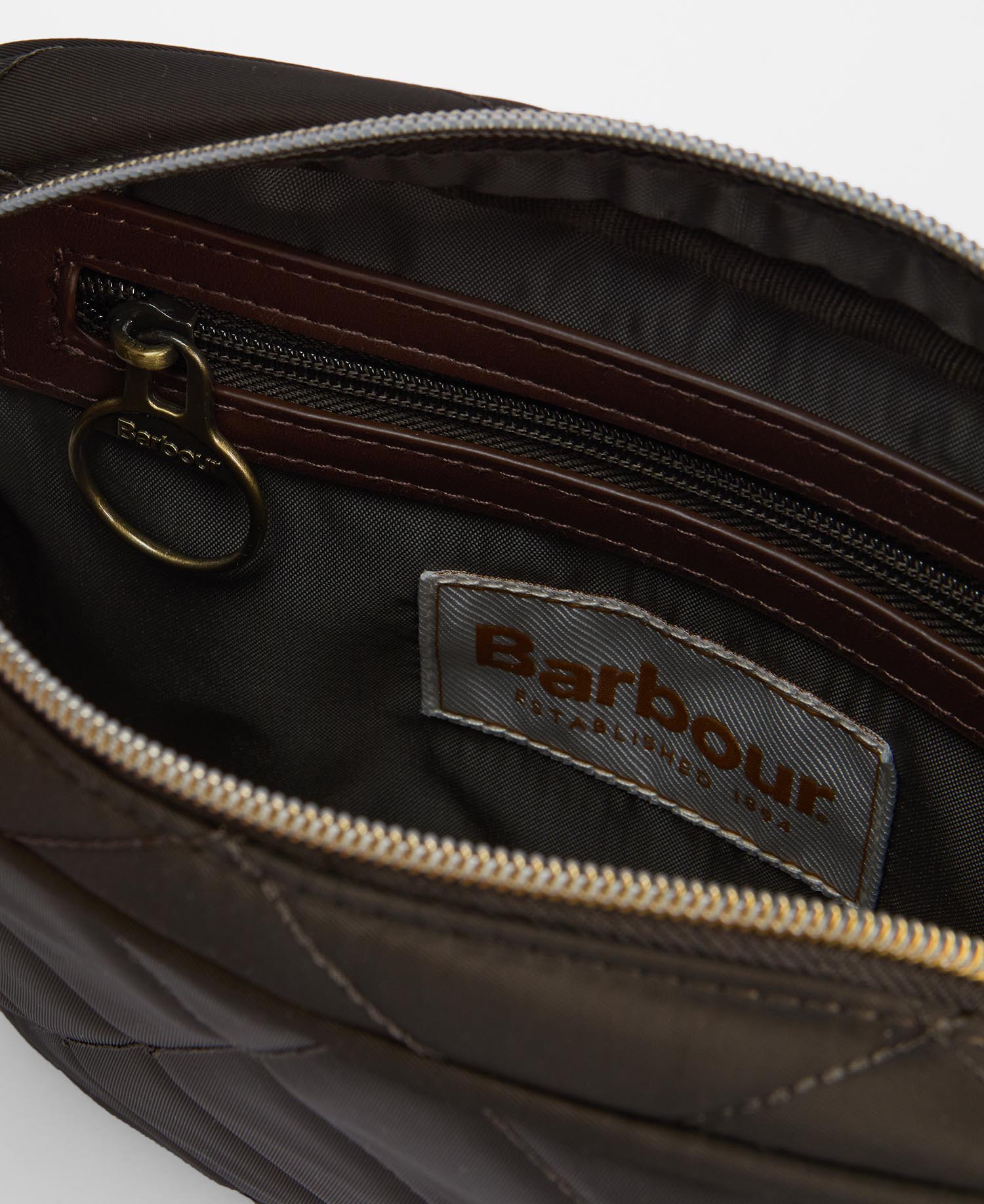 Quilted Crossbody Bag image number 6