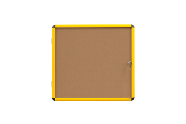 Industrial Ultrabrite Lockable Board