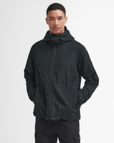 Peckett Showerproof Jacket Classic Black