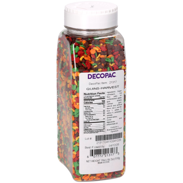 Harvest Thanksgiving Quins