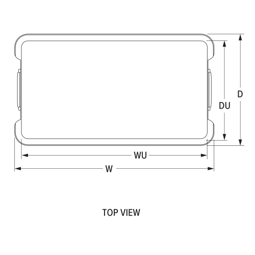 Engineering top view