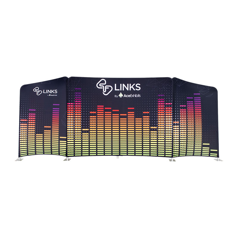 Single-Sided Fabric Graphic