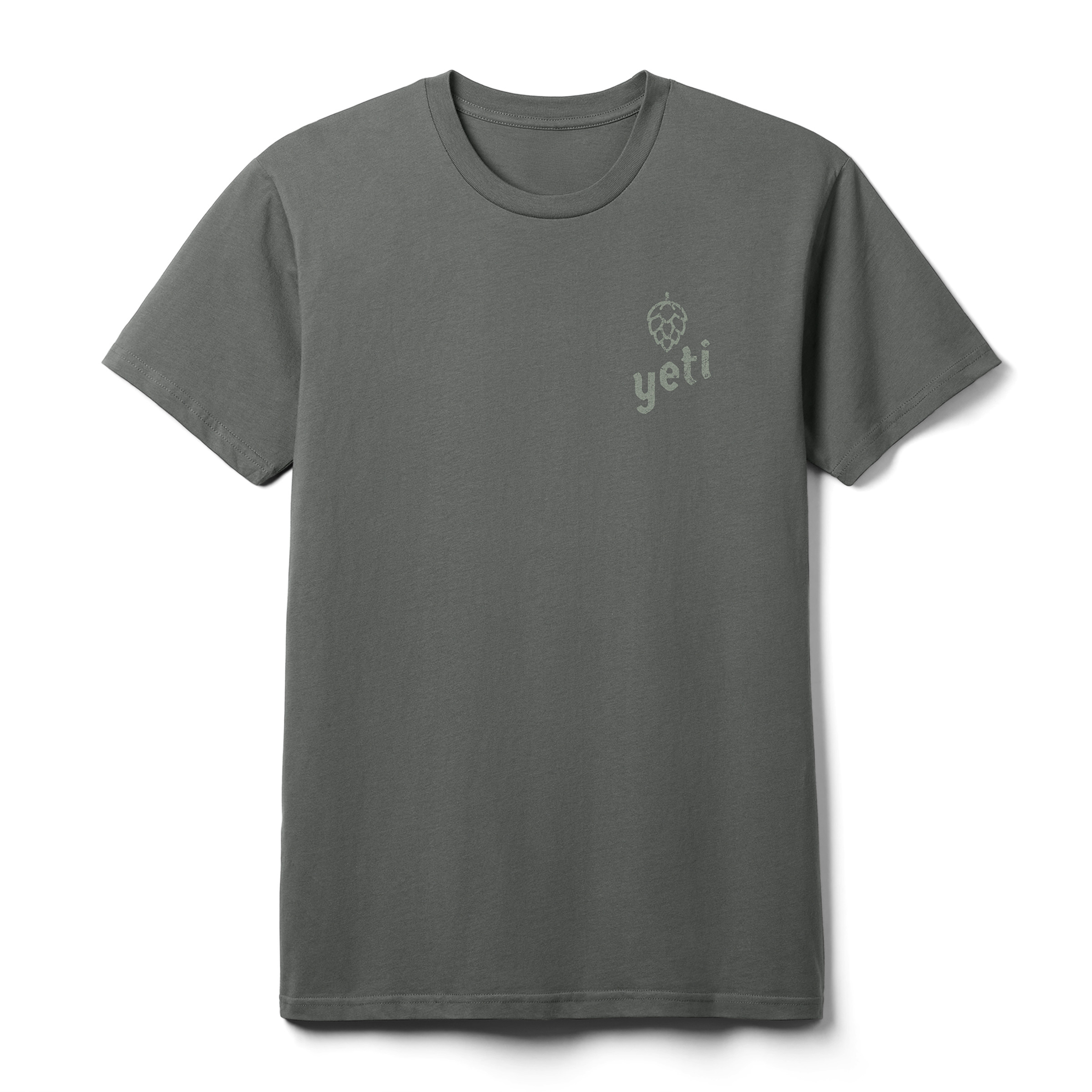 YETI YETI YETI® Prost! Badge Short Sleeve T-Shirt - $42.00 at YETI US