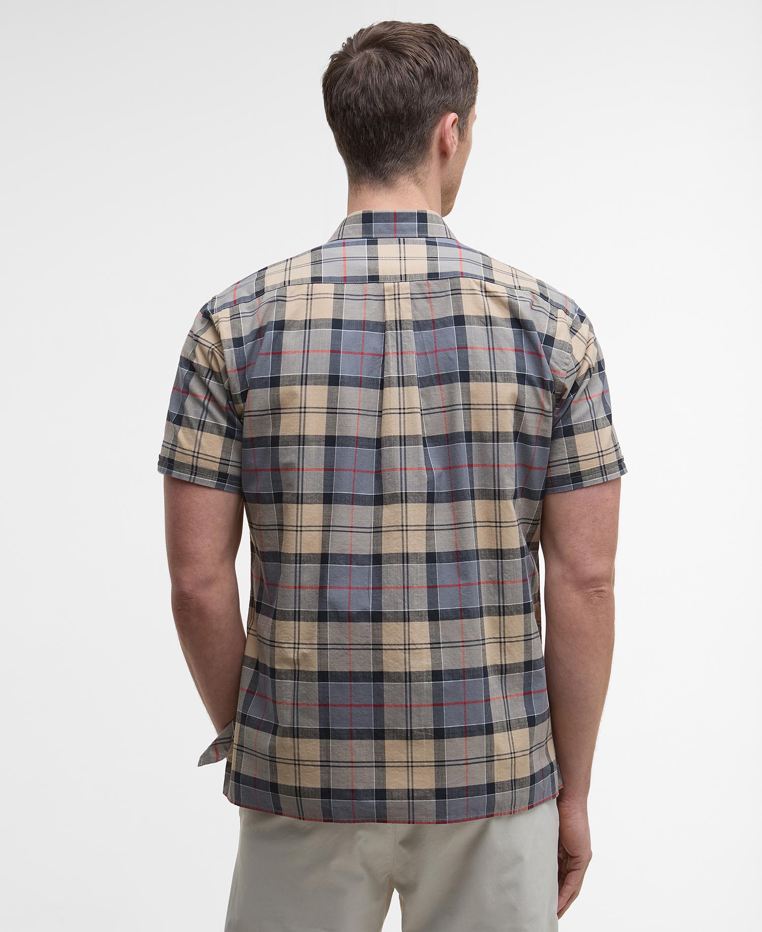Gordon Short-Sleeved Tailored Shirt image number 2