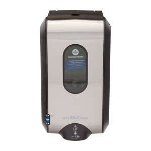 Georgia Pacific, enMotion Gen 2, 1000 or 1200ml, Silver, Automatic Dispenser