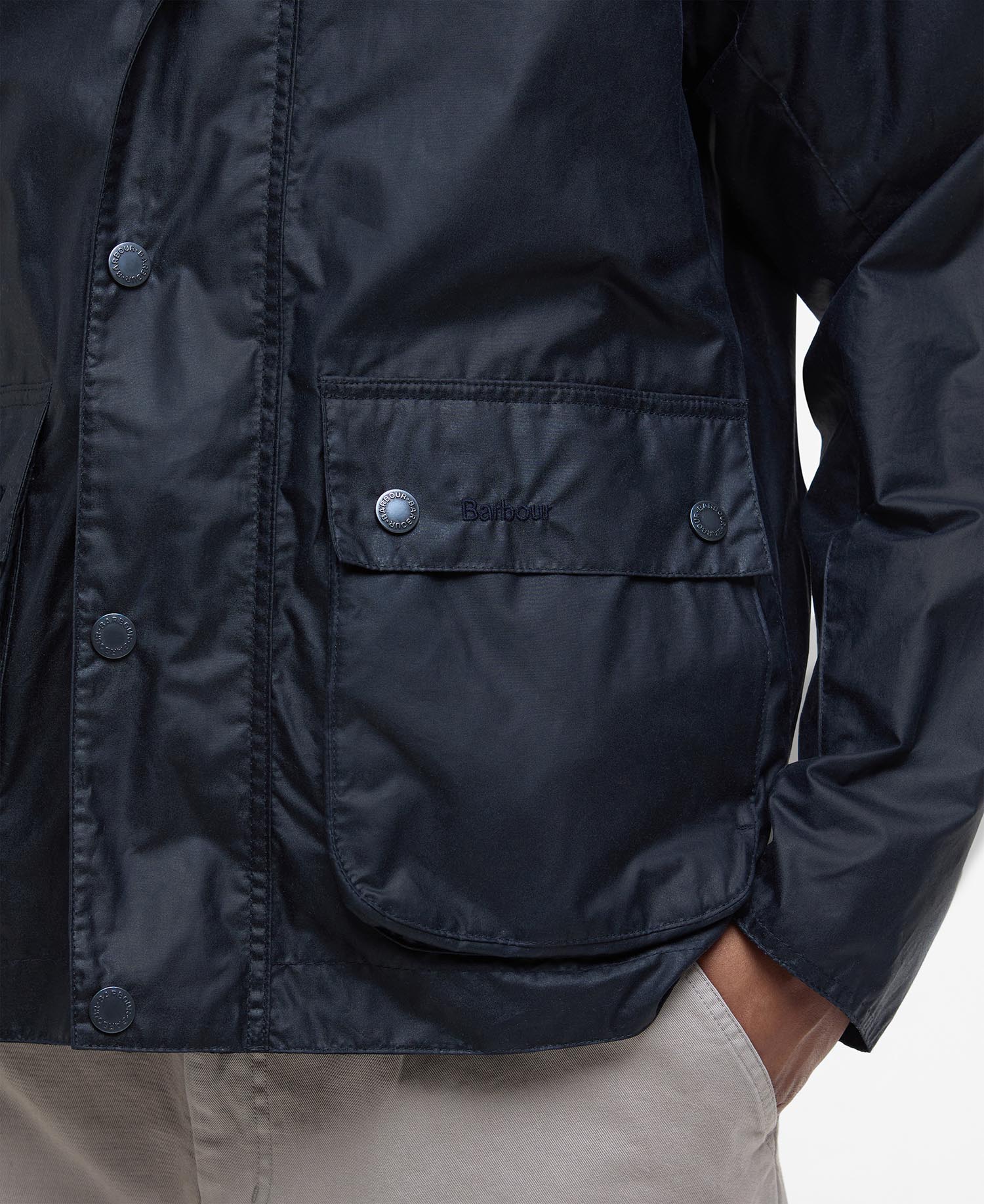 Wachsjacke Modern Bedale image number 5