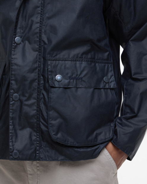 Wachsjacke Modern Bedale 