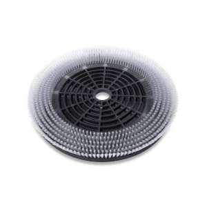 Hillyard, 22", Medium Duty Brush, 0.6MM PPL, White