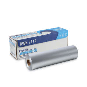 Boardwalk, Standard Aluminum Foil Roll, 12" x 1,000 ft