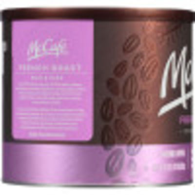 McCafe French Roast Ground Coffee, 29 oz Canister
